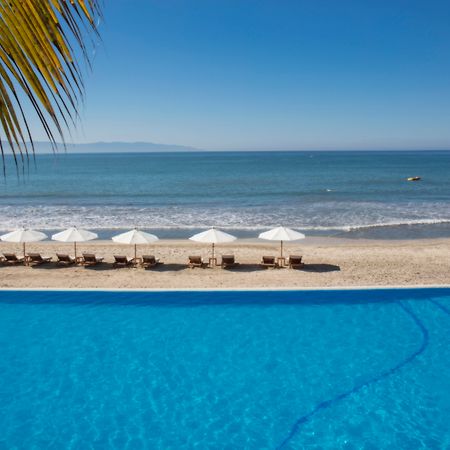Krystal Grand Nuevo Vallarta Buitenkant foto