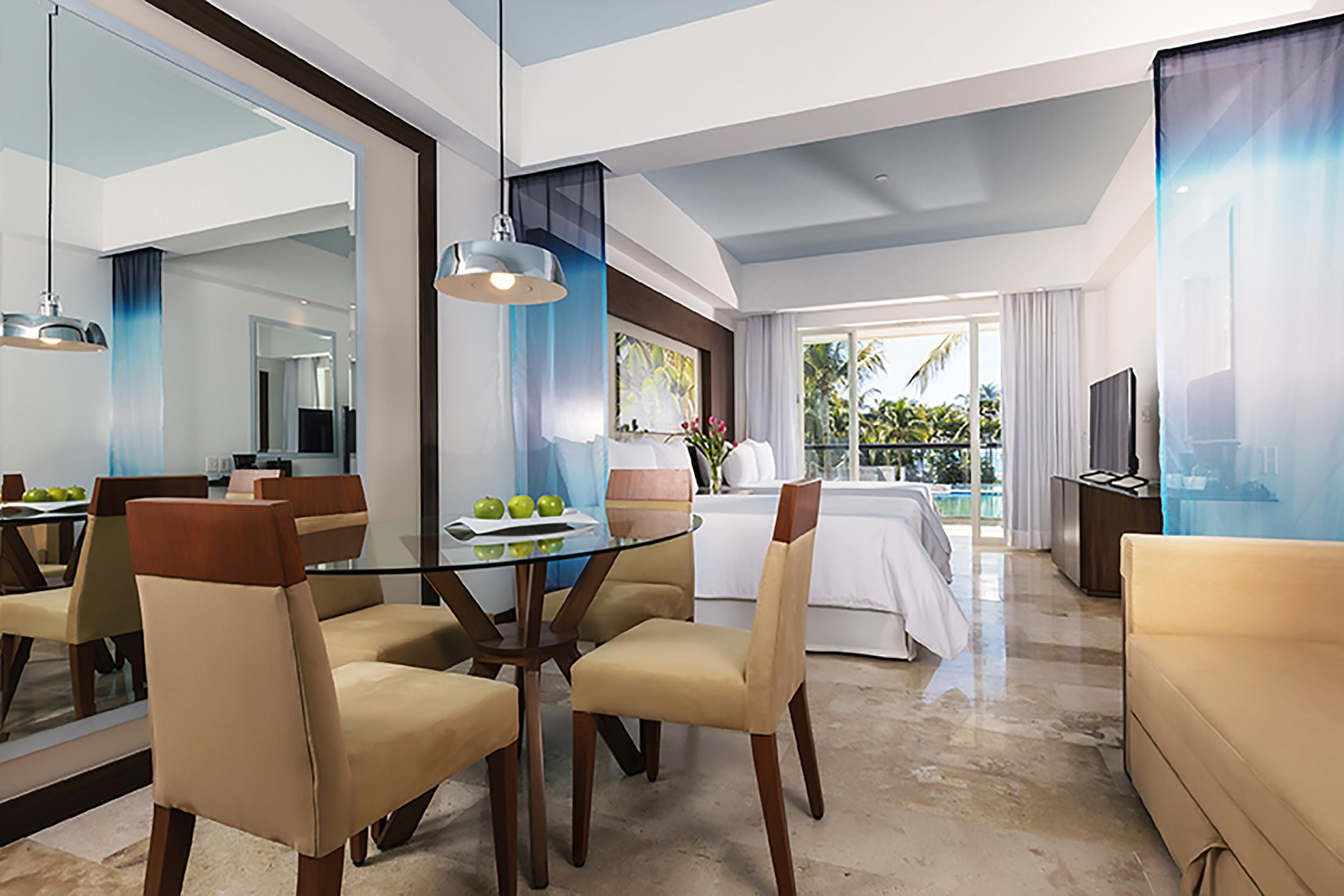 Krystal Grand Nuevo Vallarta Buitenkant foto
