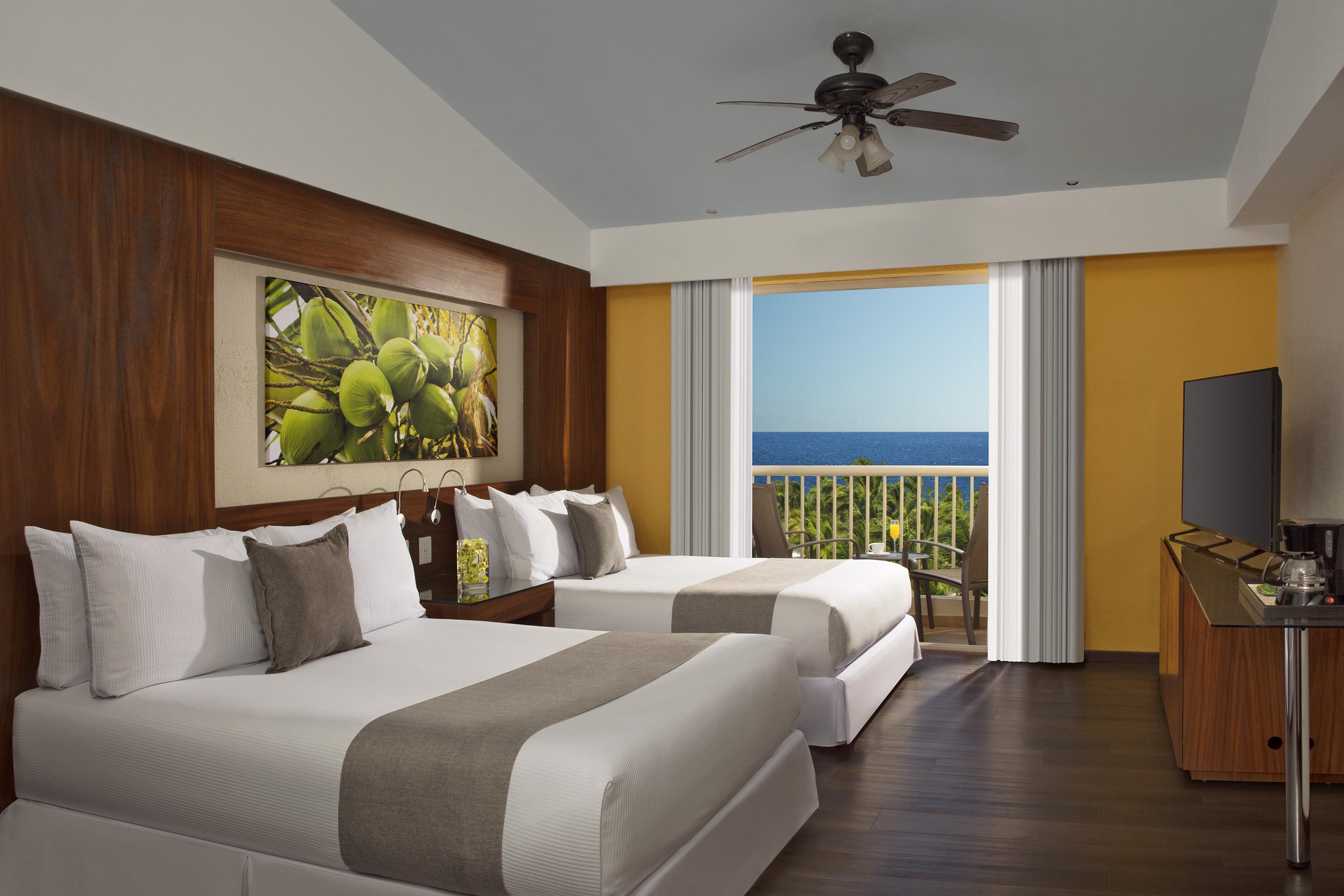 Krystal Grand Nuevo Vallarta Buitenkant foto
