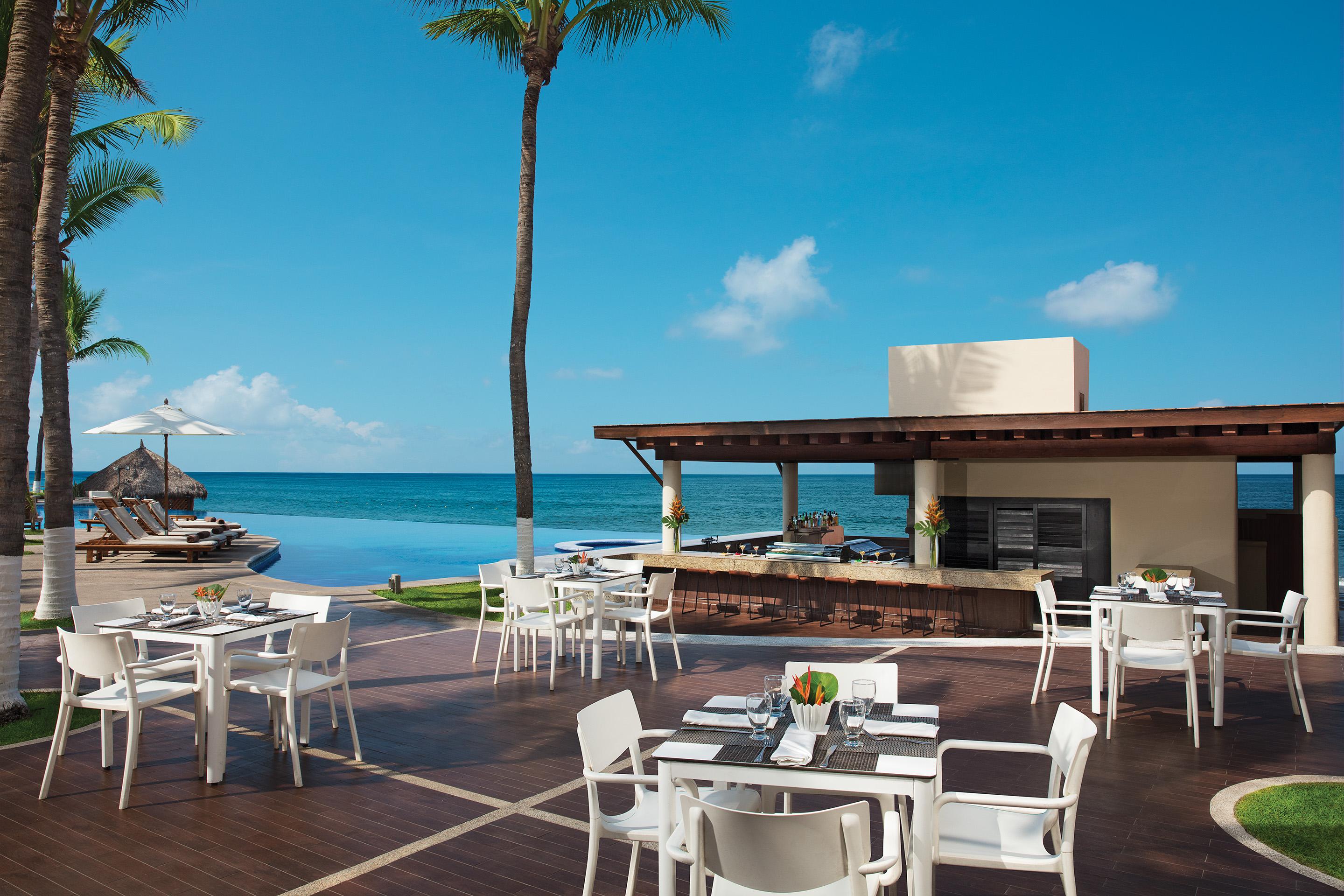 Krystal Grand Nuevo Vallarta Buitenkant foto