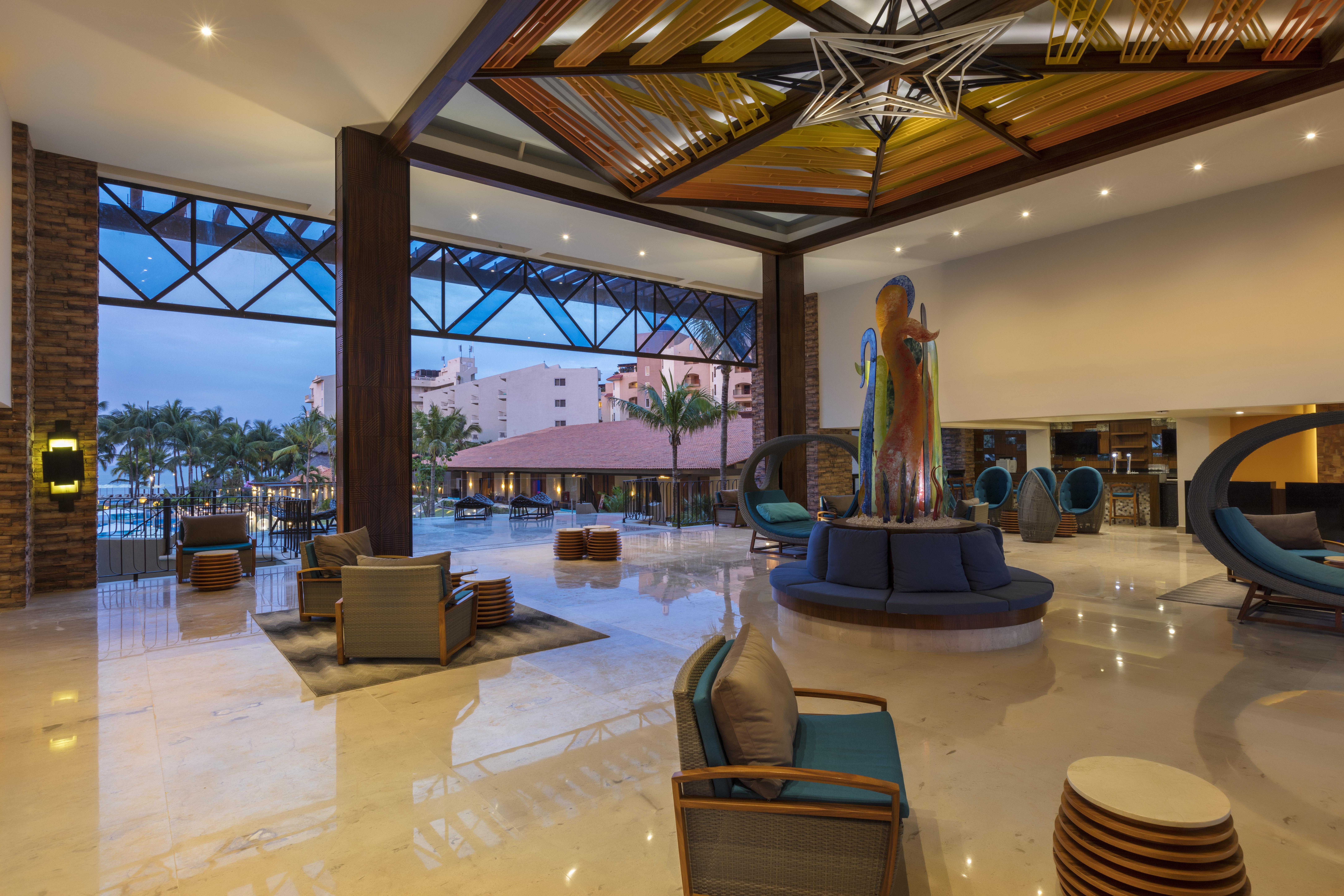 Krystal Grand Nuevo Vallarta Buitenkant foto