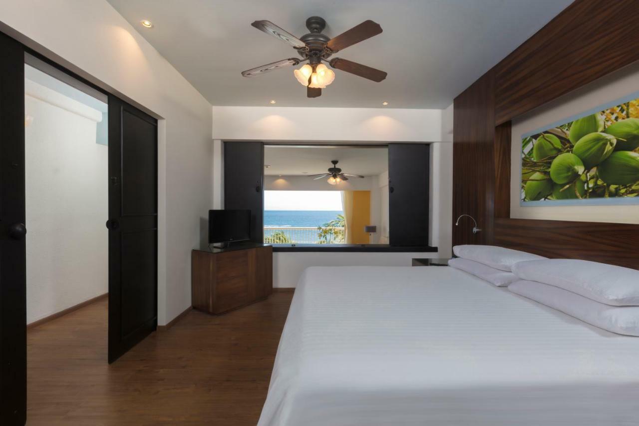 Krystal Grand Nuevo Vallarta Buitenkant foto