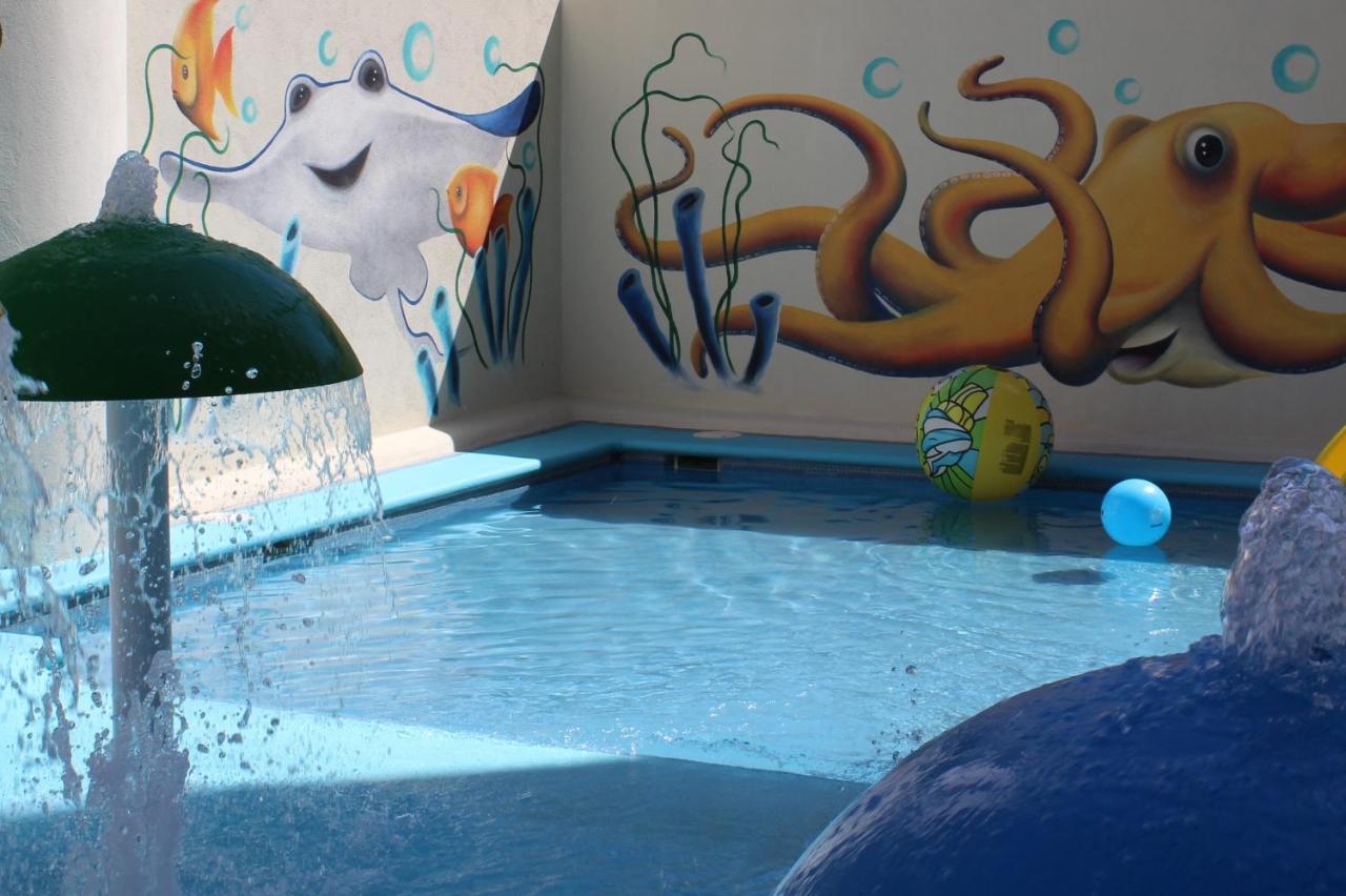 Krystal Grand Nuevo Vallarta Buitenkant foto
